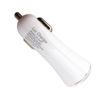 12V CC-3400 Type- C L✮Star Зарядно за кола 2.4А с двойно USB