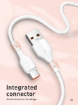 LDNIO Кабел LS841 25W USB към Type-C