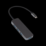 HUB S-1779 4в1 Type-C КЪМ 4XUSB 3.0 5GBPS