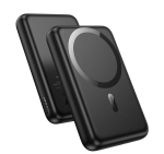 HOCO J141 Магнитна външна батерия 10,000mAh PD Type-C 20W - Черен