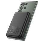 HOCO J141 Магнитна външна батерия 10,000mAh PD Type-C 20W - Черен