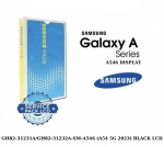 ОРИГИНАЛЕН LCD Дисплей за Samsung SM-A546 (A54 5G 2023) ЛАЙМ / СВЕТЛО ЗЕЛЕН LCD