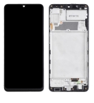 LCD Дисплей с тъчскрийн за A225 A22 4G INCELL+Рамка