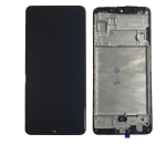 LCD Дисплей за Samsung A32 4G A325 OLED+Рамка