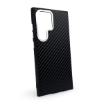 Premium Carbon Case TP-104 за Samsung S24 Ultra - Space Black