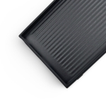 Premium Carbon Case TP-104 за Samsung S24 Ultra - Space Black