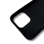 Силиконов гръб TP-15 за Samsung Galaxy A20E (Черен)