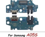 Борд + блок захранване Samsung A05S / A057