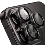 Цветен протектор за Камера Realme 14X - Черен
