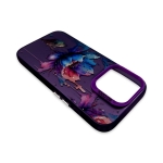 SOCOOL арт кейс TP42 за iPhone 12/12 Pro - (2) Цвете
