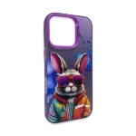 SOCOOL арт кейс TP42 за iPhone 12/12 Pro - (3) Зайо