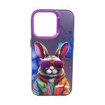 SOCOOL арт кейс TP42 за iPhone 12/12 Pro - (3) Зайо