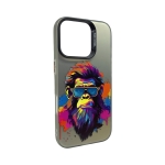 SOCOOL арт кейс TP42 за iPhone 12/12 Pro - (6) Горила