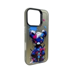 SOCOOL арт кейс TP42 за iPhone 13 Pro - (5) Мече