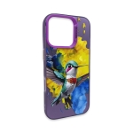 SOCOOL арт кейс TP42 за iPhone 13 Pro - (1) Птица