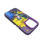 SOCOOL арт кейс TP42 за iPhone 13 Pro - (1) Птица