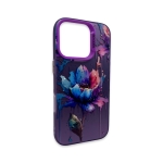 SOCOOL арт кейс TP42 за iPhone 13 Pro Max - (2) Цвете
