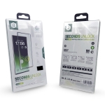 9H Full Glue GreenBOX PRIVACY стъклен протектор за iPhone 15 Pro Max