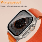 9H Full Glue GreenBOX TPU протектор за часовник iWatch 44mm