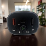 ALLISON ALS-A167 Трансмитер (2USB изход + 1PD*USB-C, Bluetooth)