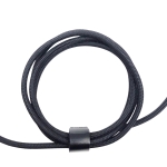 Плетен кабел TC-1 USB към Type-C Червен (HUA,XIA,SAMS,Realme,Oppo,TCL)