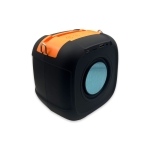 LED 10W RGB Преносима Тонколона SY-308 - Оранжев