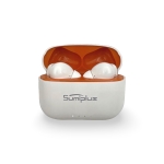 Безжични Bluetooth слушалки Sumiplus K30 - Бял