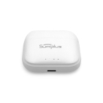 Безжични Bluetooth слушалки Sumiplus K30 - Бял