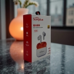 Безжични Bluetooth слушалки Sumiplus K30 - Черен
