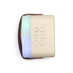 V8 Караоке Bluetooth колона с 1бр. микрофон - Бял