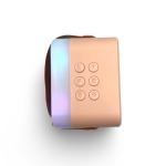 V8 Караоке Bluetooth колона с 1бр. микрофон - Розов