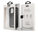 3585 Karl Lagerfeld iPhone 14 & 13 Back cover case - Magsafe pu hot