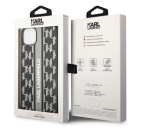 4882 Karl Lagerfeld iPhone 14 Back cover case - PrintBack case-iPhone 14-Print