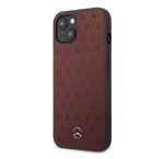 0620 Калъф Mercedes-Benz Hardcase iPhone 13 & 14 - Бордо