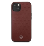 0620 Калъф Mercedes-Benz Hardcase iPhone 13 & 14 - Бордо