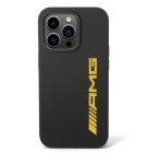 1561 AMG iPhone 14 Pro Back cover case - - Yellow