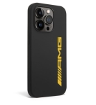 1561 AMG iPhone 14 Pro Back cover case - - Yellow