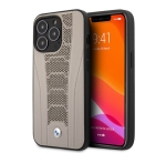 2150 Калъф BMW iPhone 13 Pro - Бежав
