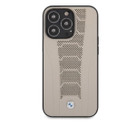 2150 Калъф BMW iPhone 13 Pro - Бежав