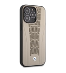 2150 Калъф BMW iPhone 13 Pro - Бежав