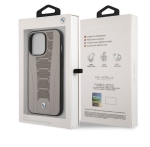 2150 Калъф BMW iPhone 13 Pro - Бежав