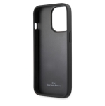 1870 BMW Hardcase iPhone 13 Pro - Perforated Curve - Red