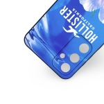 Шарен Кейс TP-40 за Samsung A16 (покриващ камерата) -5- Цвете Hoster