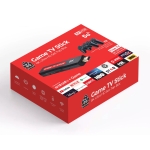 Q9 8K TV Stick с Android 11.1 – 64GB, 10 000 игри, HDMI 8K изход, гейм конзола с дистанционно и контролер