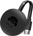 G2 Безжичен HDMI дисплей донгъл 1080P – съвместим с iOS, Android, Windows, Mac – прехвърляне на екрана към телевизор или проектор