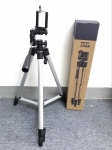 TRIPOD 330A – Универсален 360° статив за телефон и камера с телескопична настройка и чанта