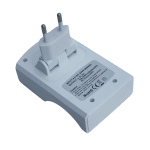 Goop GD-C804HV1 – Зарядно устройство за батерии AA/AAA и 9V Ni-MH/Ni-CD с 4 независими слота и LED индикатор
