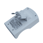 Goop GD-C804HV1 – Зарядно устройство за батерии AA/AAA и 9V Ni-MH/Ni-CD с 4 независими слота и LED индикатор