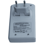 Goop GD-C804HV1 – Зарядно устройство за батерии AA/AAA и 9V Ni-MH/Ni-CD с 4 независими слота и LED индикатор
