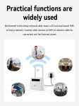 4G LTE CPE R102 – Безжичен рутер с SIM слот, RJ11 за глас, батерия 4400mAh, Ethernet и Wi-Fi hotspot до 10 устройства